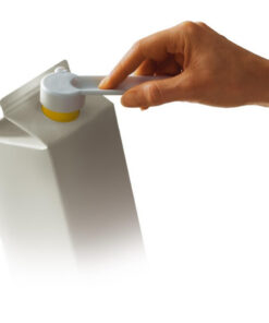 Schroefdop Opener Turnkey Wit