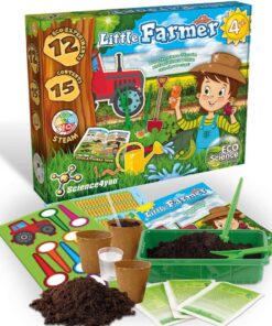 Science4You Kleine Landbouwer + Experimenten