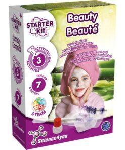 Science4you Starter Kit Beauty Set