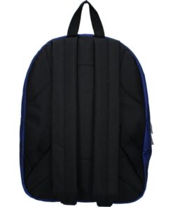 Alternative view of Scooter Rugzak Never Underestimate Gamers 39x29x12 cm Donkerblauw/Zwart