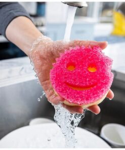 Alternative view of Scrub Bobby Spons Universeel