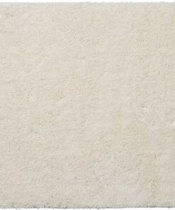 Sealskin Angora Badmat 60x90 cm Polyester Off-white