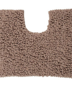 Sealskin Twist Toiletmat 45x50 cm Zand