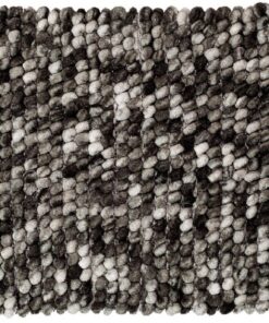 Sealskin Vintage Badmat 50x80cm Polyester Donkergrijs