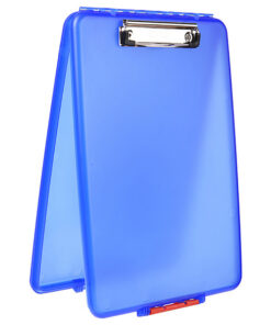 Seco SE-SC1517-BE Klembord A4 Blauw Met Opbergvak. Slimline