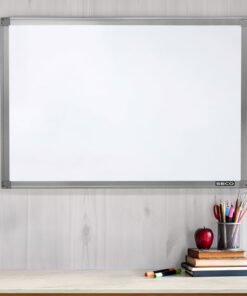Seco SE-WBOARD6090 Whiteboard 600x900mm Magnetisch