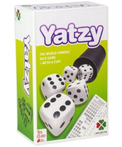 Selecta Spel Yatzy