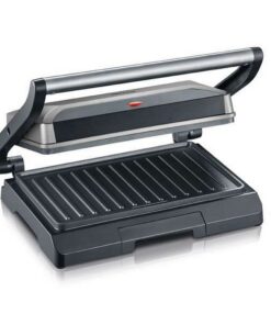 Alternative view of Severin KG2394 Contactgrill Grijs/Zwart