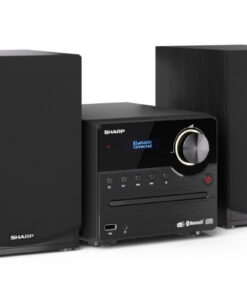 Sharp XL-B517 Micro Stereo Geluidssysteem DAB+ CD BT