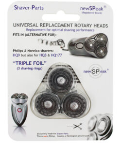 Shaver-Parts Scheerhoofd Alt Hq9/hq177