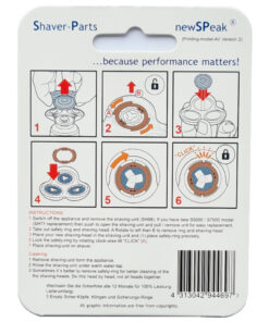 Alternative view of Shaver-Parts Scheerhoofd Alt Sh98/sh71