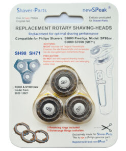 Shaver-Parts Scheerhoofd Alt Sh98/sh71