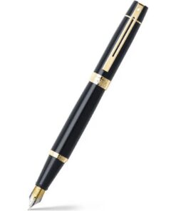 Sheaffer SF-E0932553 Vulpen 300 M Glossy Black Gold Tone