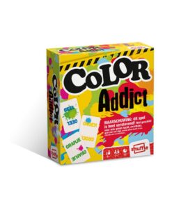 Shuffle Color Addict