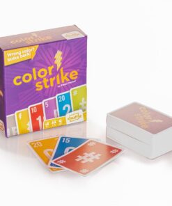 Alternative view of Shuffle Color Strike