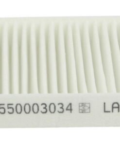 Siemens 481723 Pollenfilter Voor Wasdroogautomaat Wit - 2 Stuks