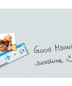 Sigel SI-B1200 Glasmagneetbord Be!Board 600x400mm Wit