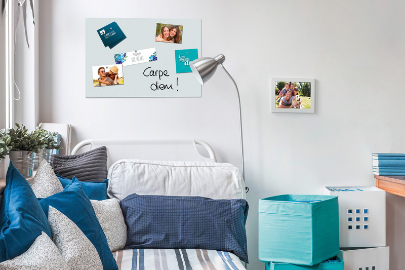 Sigel SI-B1200 Glasmagneetbord Be!Board 600x400mm Wit - Image 5