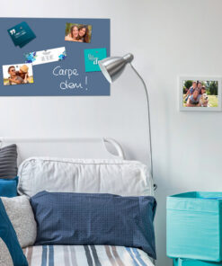 Alternative view of Sigel SI-B1207 Glasmagneetbord Be!Board Gepoederd Blauw 600x400x9mm Incl. 2 Magneten