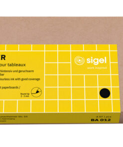 Sigel SI-BA012 Whiteboardstift Zwart