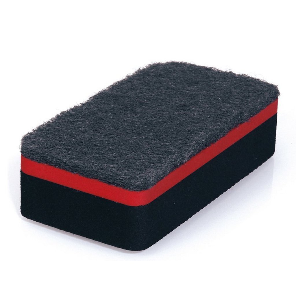 Sigel SI-BA187 Bordwisser Magnetisch 9x4.5x2.6 cm Zwart/Rood - Image 2