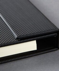 Alternative view of Sigel SI-CO161 Notitieboek Conceptum Pure Hardcover Met Magneetsluiting A5 Zwart