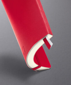 Alternative view of Sigel SI-CO314 Notitieboek Conceptum Pure Softcover A4 Rood Geruit