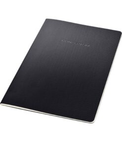 Sigel SI-CO860 Notitieboek Conceptum Softcover A4 Ruit Zwart