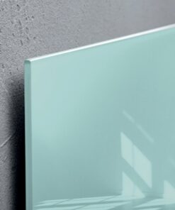 Alternative view of Sigel SI-GL133 Glasmagneetbord Artverum 30x30 cm Aquamarijn