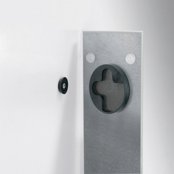 Sigel SI-GL141 Glasmagneetbord Artverum 1000x650x15mm Wit - Image 3