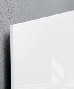 Alternative view of Sigel SI-GL146 Glasmagneetbord Artverum 910x460x15mm Wit