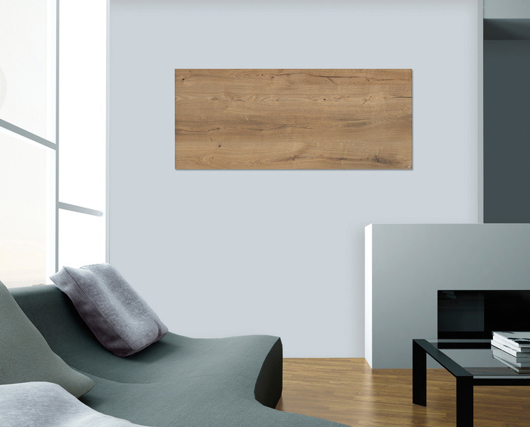 Sigel SI-GL247 Glasmagneetbord Artverum 1300x550x15mm Natural Wood - Image 2