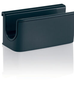 Sigel SI-GL800 Pennenhouder Voor Glasborden Van 3 Tot 5mm Antraciet 75x37x35mm Bevestig