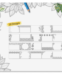 Sigel SI-HO580 Designonderlegger Volwassen Kleuren