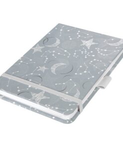 Sigel SI-SY550 Schetsblok Jolie Beauty Cosmic Fantasy A6 Blanco 158 Pagina's