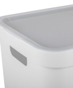Alternative view of Sigma Home Opbergbox 45L Wit