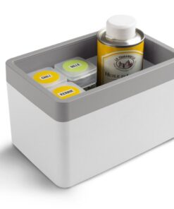 Alternative view of Sigma Home Organiser 1.65L Wit/Grijs