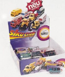 Siku 0801 Graafmachine