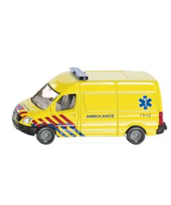Siku 0805 Ambulance NL