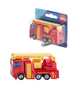 Siku 1080 Brandweer Ladderwagen