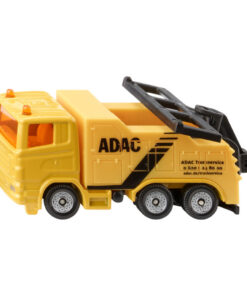 Alternative view of Siku 1493 Sleepwagen ADAC