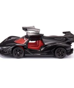 Siku 1527 Apollo IE Mat Zwart/Rood