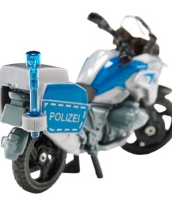 Alternative view of Siku 1551 BMW Polizeimotorrad DE