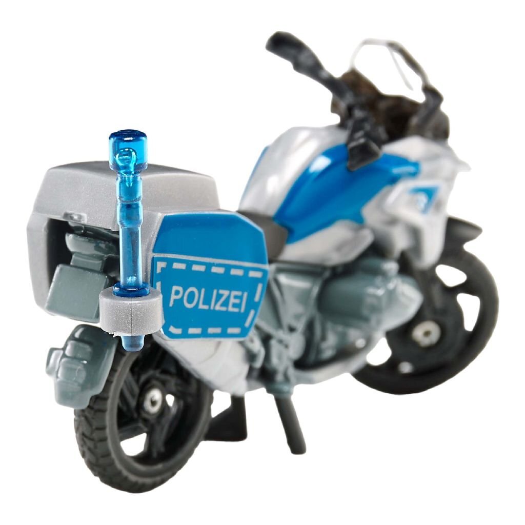 Siku 1551 BMW Polizeimotorrad DE - Image 2