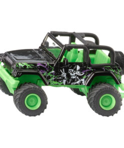 Alternative view of Siku 1554 Jeep Big Wheel