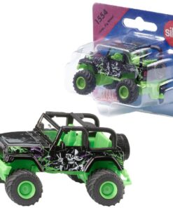 Siku 1554 Jeep Big Wheel