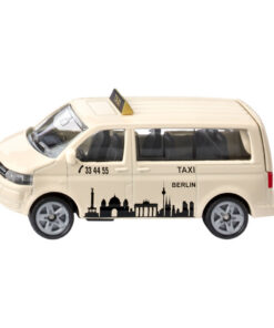 Alternative view of Siku 1555 VW T5 Taxi Van