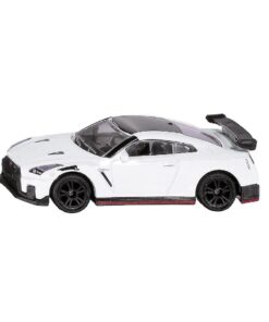 Alternative view of Siku 1579 Nissan GT-R Nismo