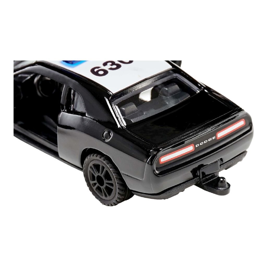 Siku 1584 Dodge Challenger SRT County Sheriff - Image 3