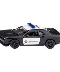 Siku 1584 Dodge Challenger SRT County Sheriff
